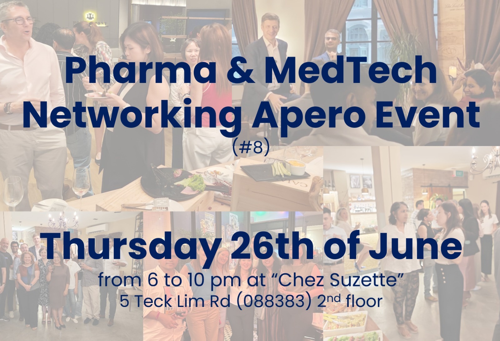 26 June Apero 2025