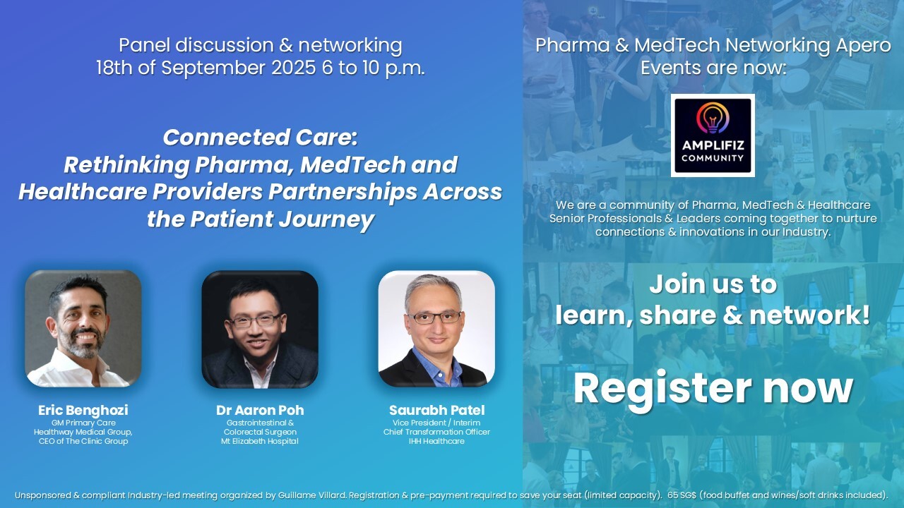 Amplifiz Community 18 Sept 2025 invitation