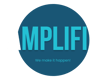 Amplifiz Logo - With Tagline -2