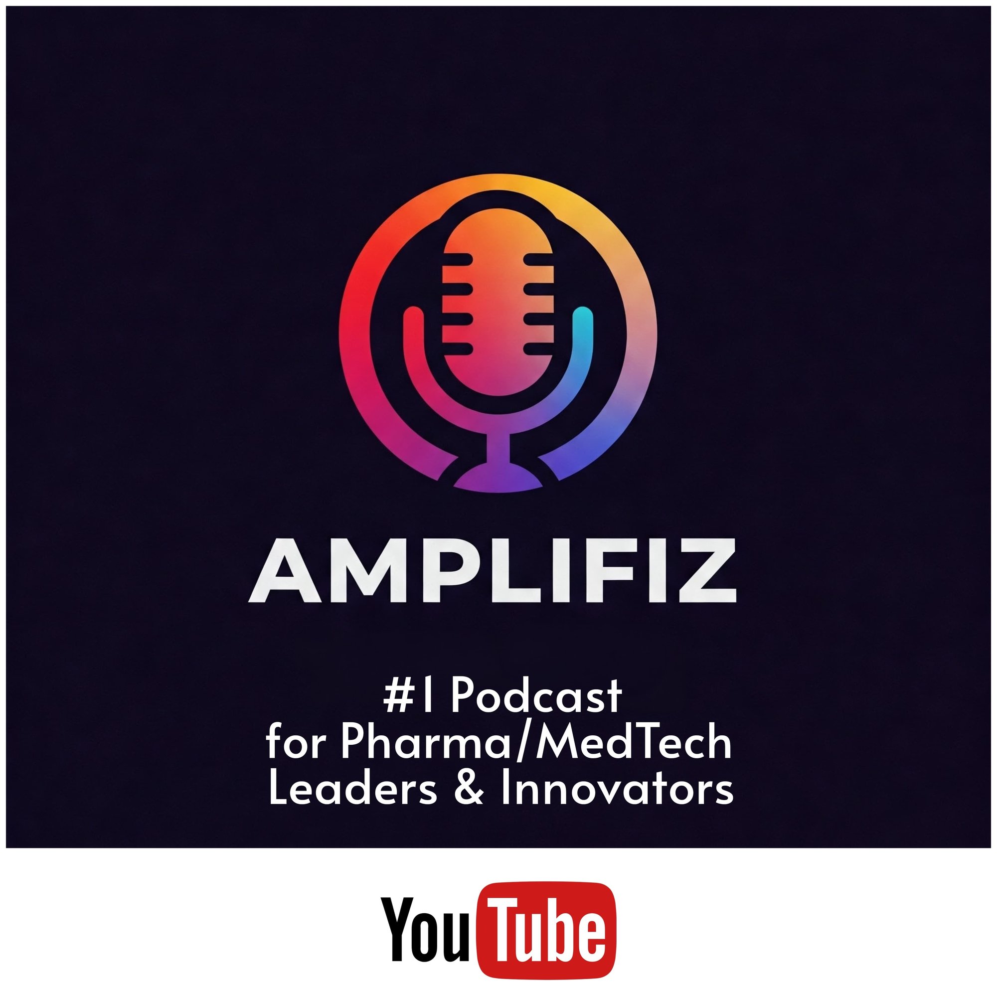 Amplifiz Podcast logo