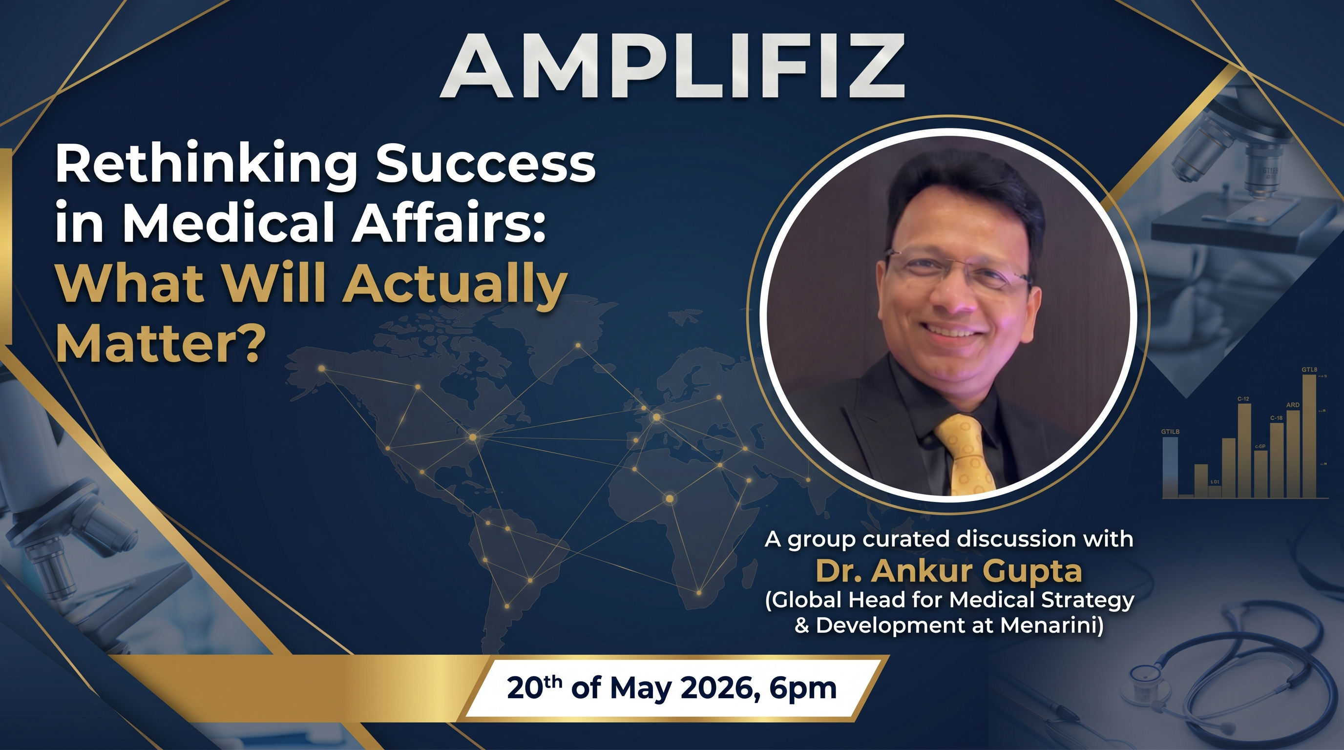 Medical Affairs group discussion