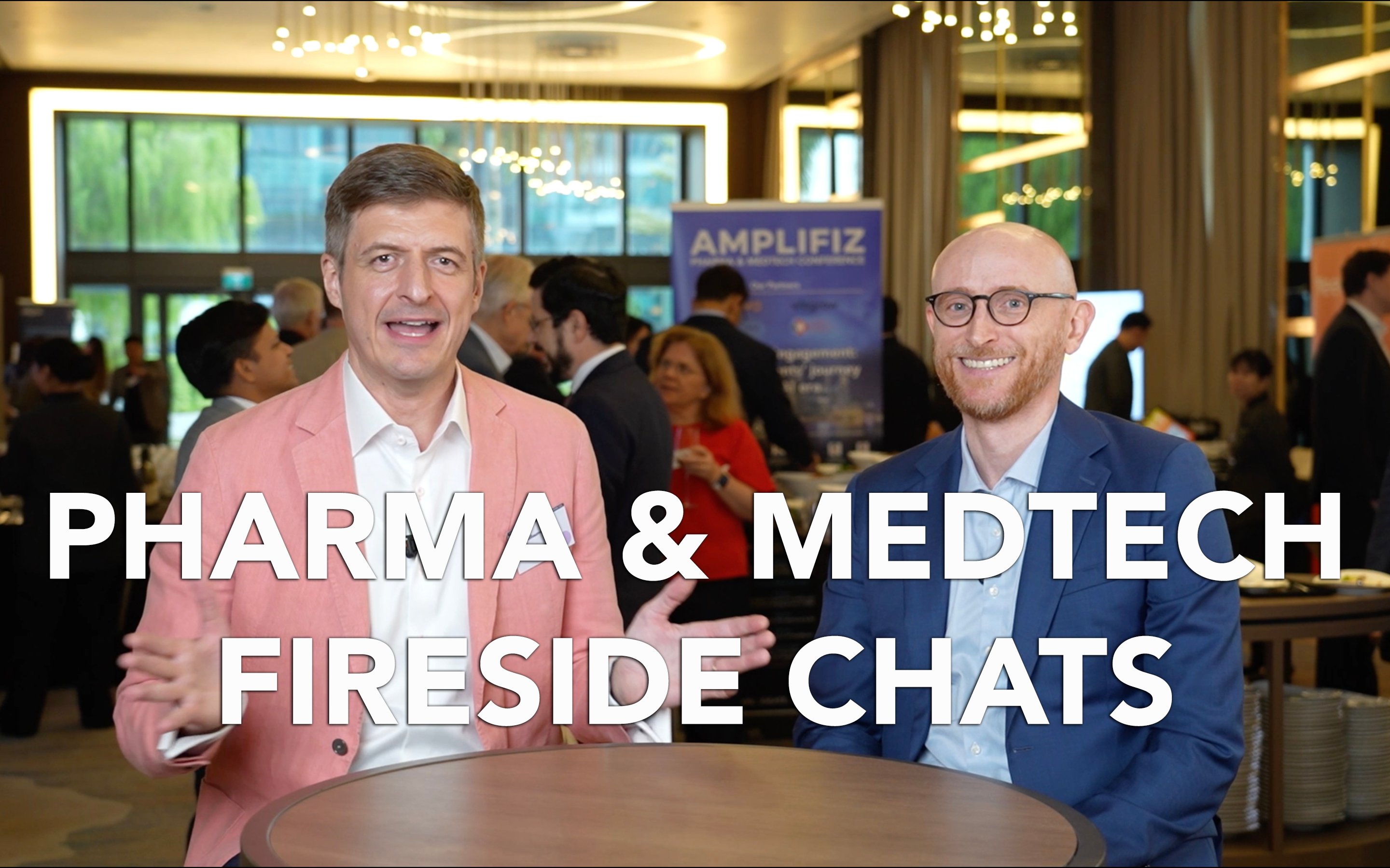 thumbnail Fireside chat